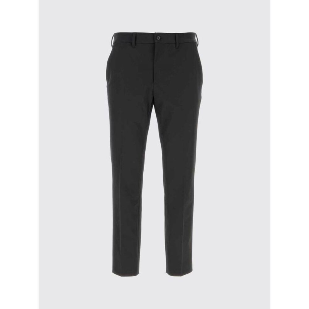 Prada Pants Men Black